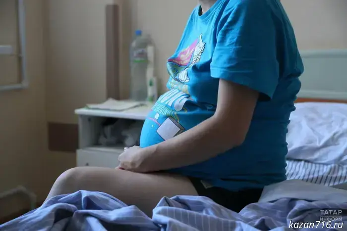 State Duma deputies proposed creating a support certificate for pregnant women.