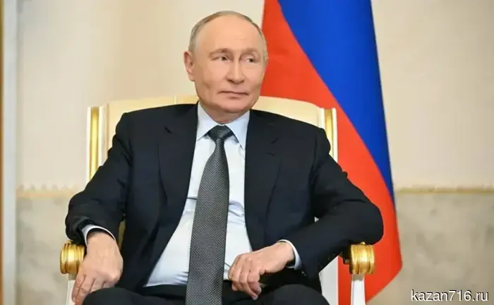 175 years of the Moscow - Saint Petersburg railway: Putin congratulated railway workers and noted their contribution to the country's development.