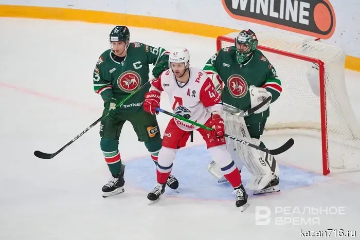 Алексей Марченко: «У каждого игрока, который попадает в финал, одна мотивация — завоевать Кубок».