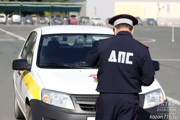 Since the beginning of the year, residents of Tatarstan have helped catch 125 drunk drivers via Telegram.