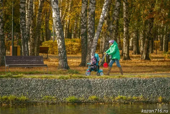 Childcare allowance for a child up to 1.5 years: who is eligible in Tatarstan