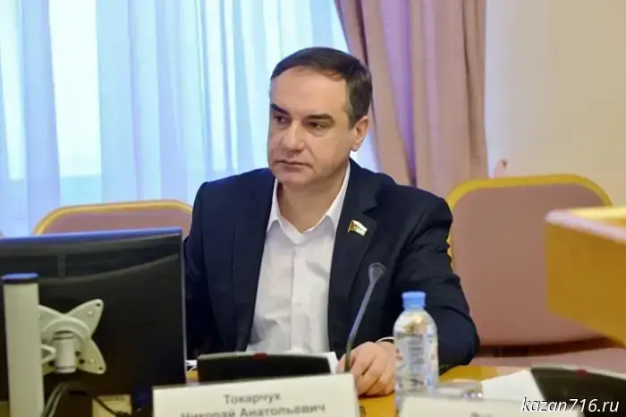 Tokarchuk "accepted", Klimentyev is silent