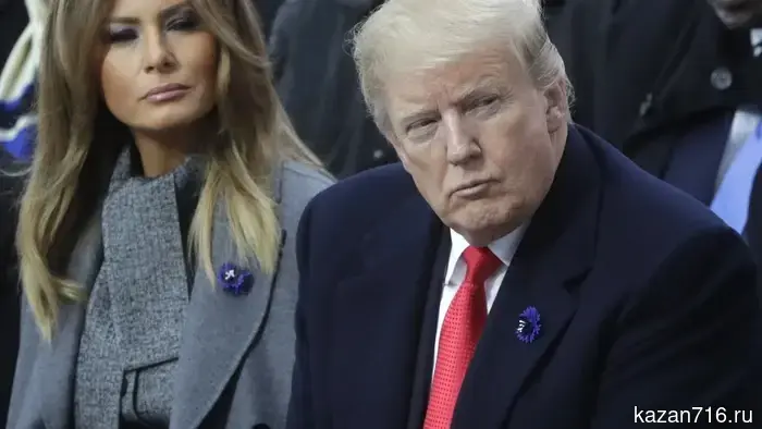 Трамп осуществляет мировую политику, направленную на защиту своих личных вложений.