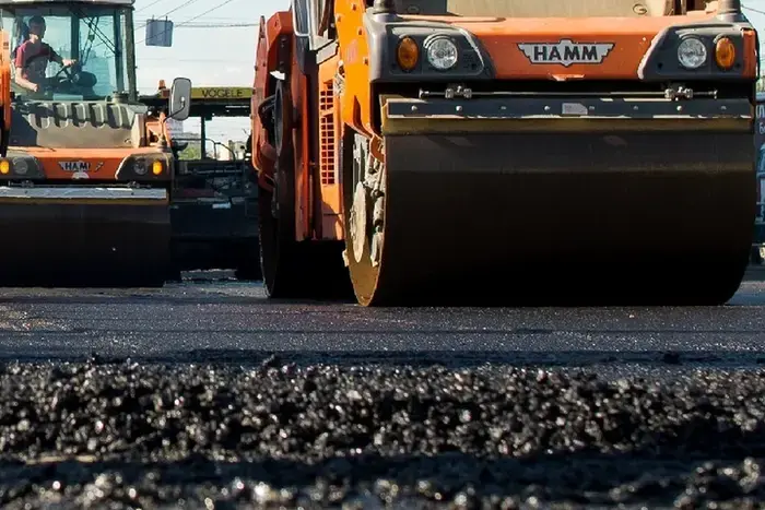 In Tatarstan, 68 km of regional roads of the Russian Federation's backbone network were upgraded as part of the national project.