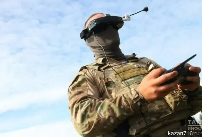 Benefits and esports: how students can join the unmanned systems forces