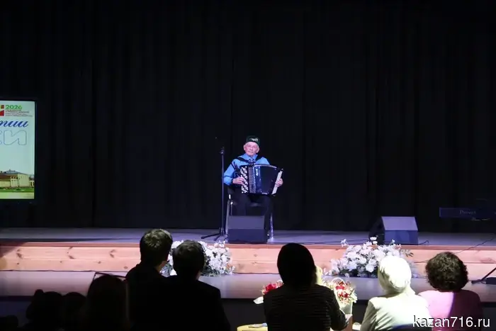 В Елабужском колледже культуры и искусств отпраздновали День работника культуры.