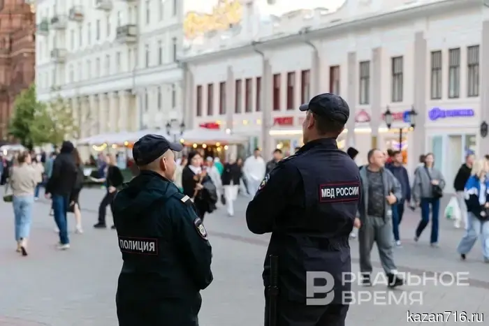 The Ministry of Internal Affairs of the Republic of Tatarstan denied the information about the detention of veteran criminals of the Special Military Operation.