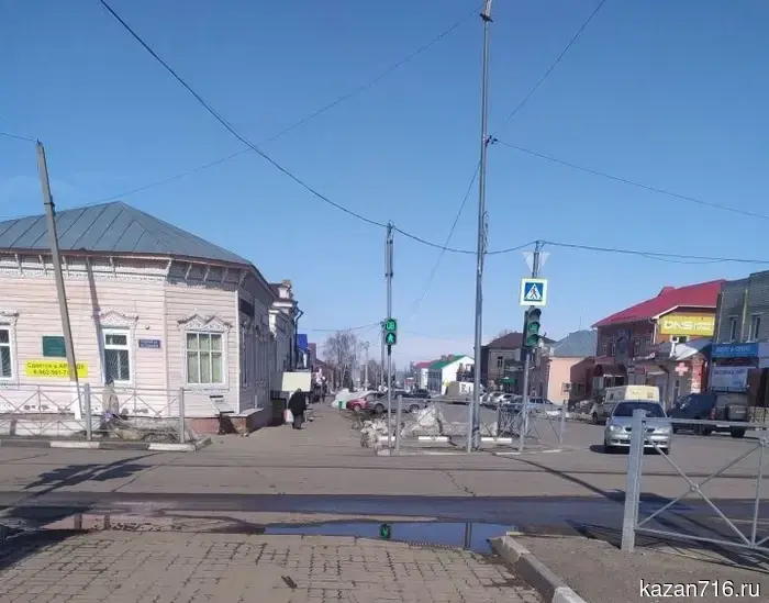 In Tetyushi, they discussed children's safety: from roads to social networks.