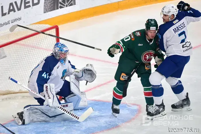 Karpukhin "got his revenge" on Larionov, Gatiyatulin gave advice to journalists, and Galimov "handled it"