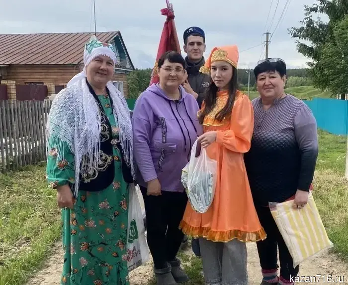 Державино: в предвкушении Сабантуя