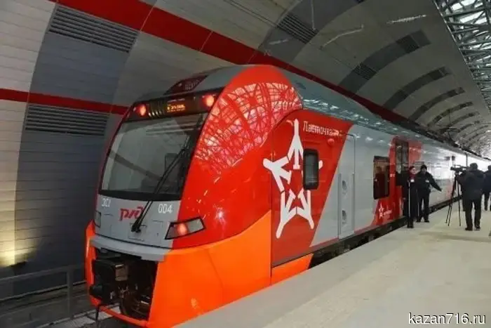 On the occasion of the Russia – ASEAN summit in Kazan, more than 80 additional trains will be launched.