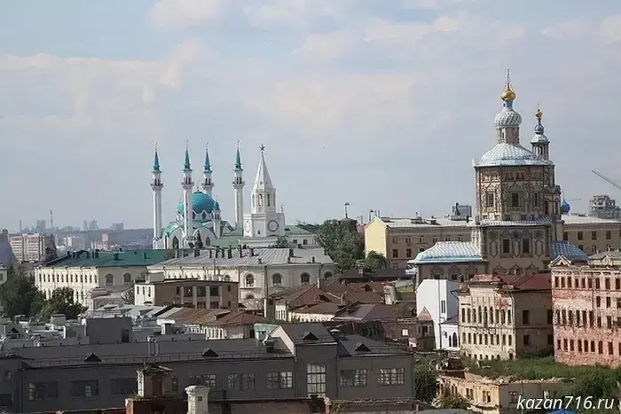 In Kazan, they plan to reorganize traffic on Profsoyuznaya Street.