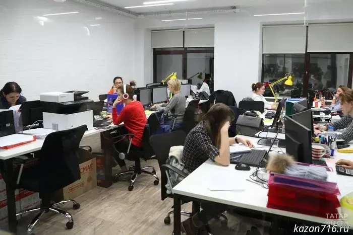 У жителей Татарстана в октябре будет рабочая неделя длительностью шесть дней.