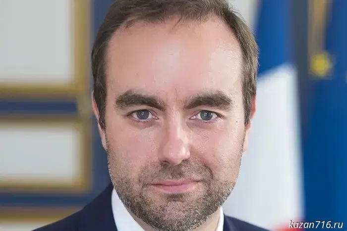 The new Prime Minister of France is Defence Minister Sébastien Lecornu.