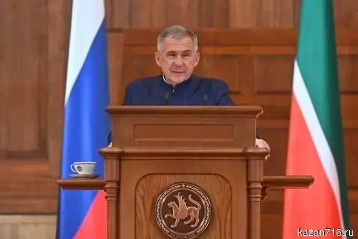 В Татарстане 2026 год будет объявлен Годом военной и трудовой доблести.