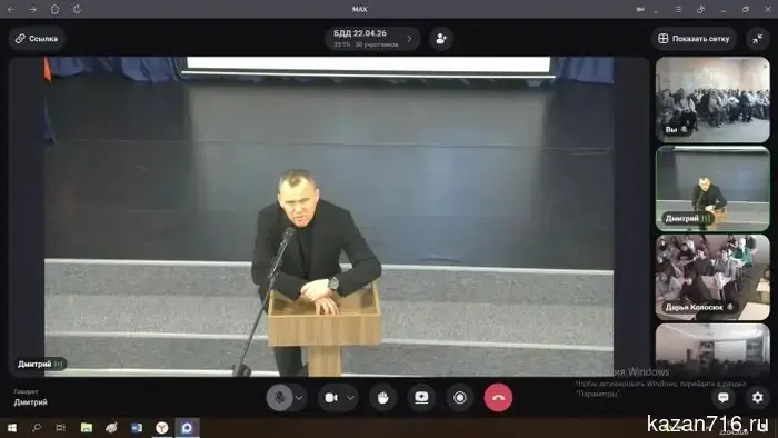 Подарки детям, которые могут представлять опасность для жизни: на большом родительском собрании в Чистополе обсуждали риск использования мототехники и электрических самокатов.