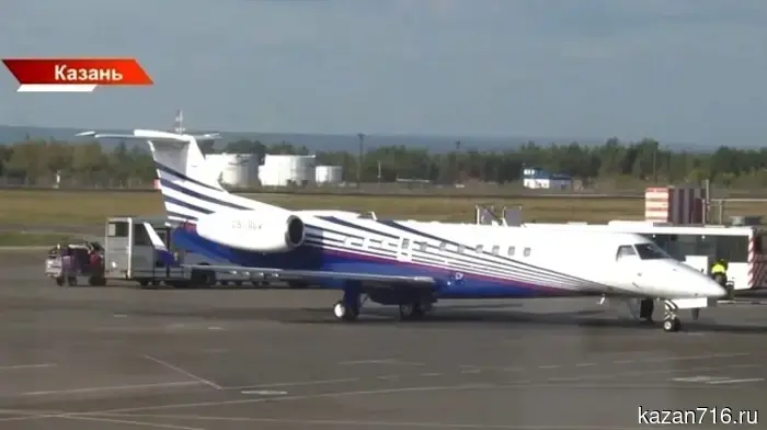 At Kazan Airport, there is a schedule disruption: 21 flights are delayed, and two have been canceled.