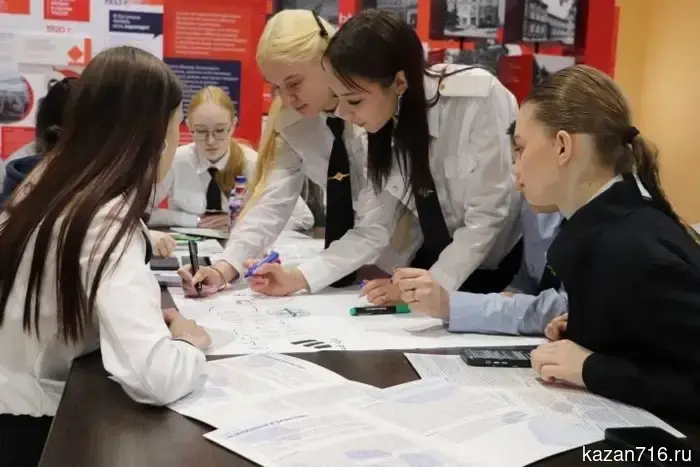 В Татарстане осуществляется серия профилактических встреч под названием «Конструктивный диалог».