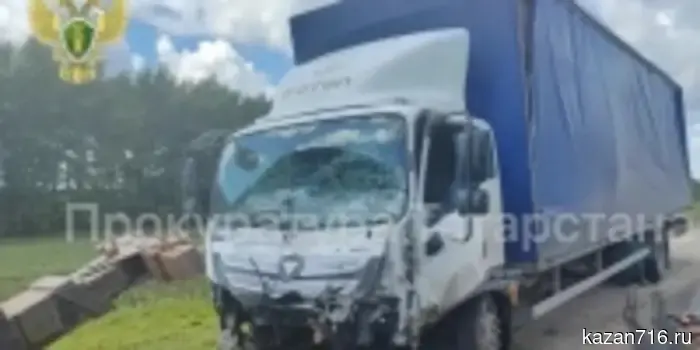 У водителя из РТ конфисковали Mercedes премиум-класса за управление в нетрезвом состоянии.