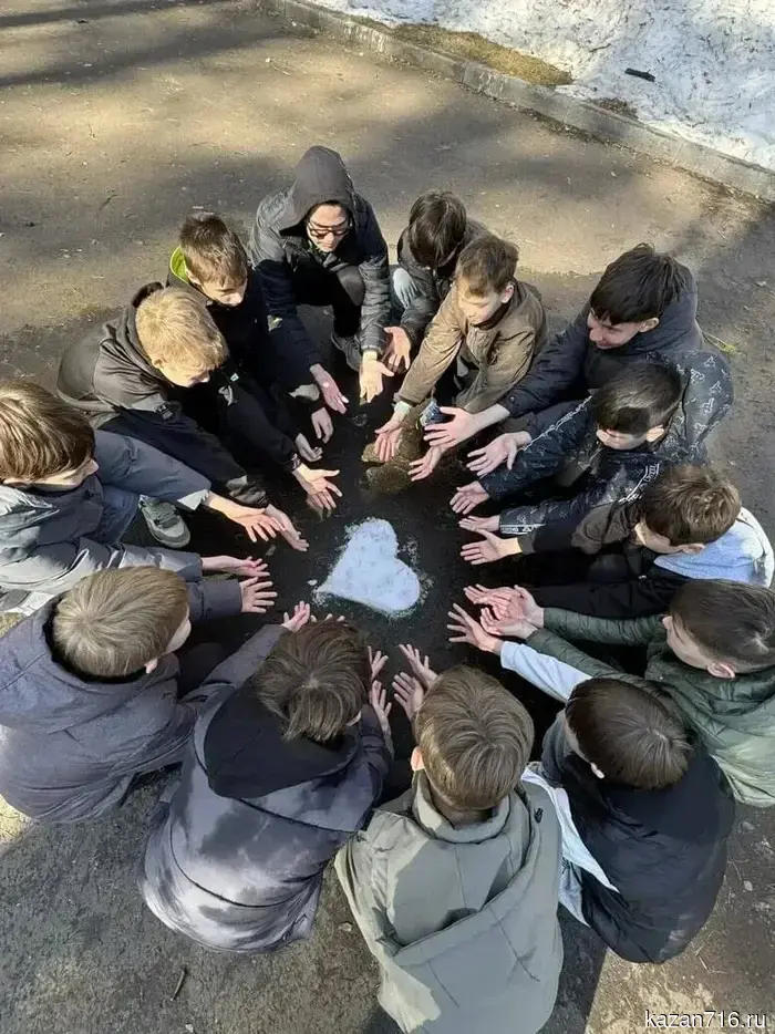 Около 20 тысяч детей провели время в лагерях во время весенних каникул в Татарстане.