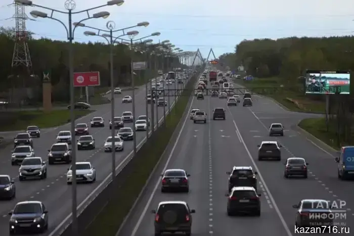 Road fatalities in Tatarstan have increased.