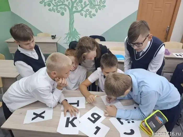 The Laishevsky District celebrated International Literacy Day.