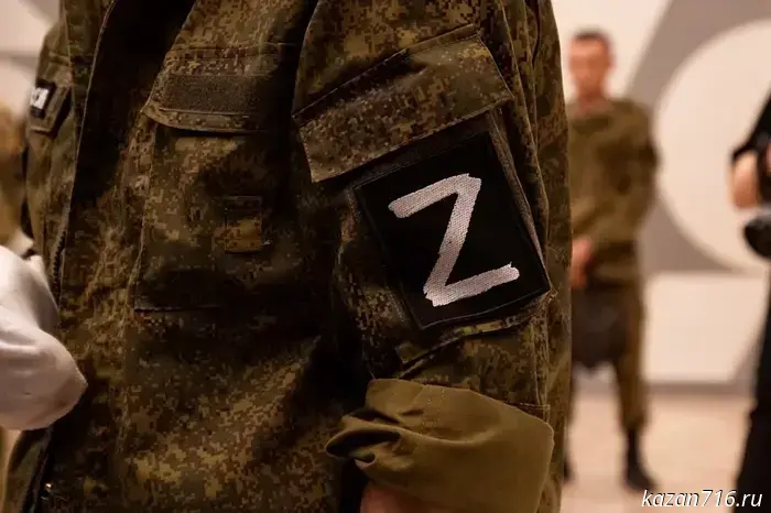 A vocational retraining center for participants in the special military operation has opened in Chelny.