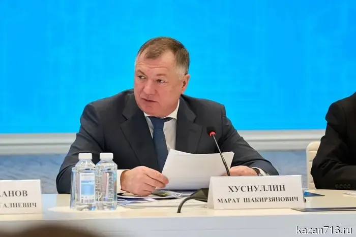 Minnikhanov: 22 regions of Russia are asking to increase the limits on family mortgages.