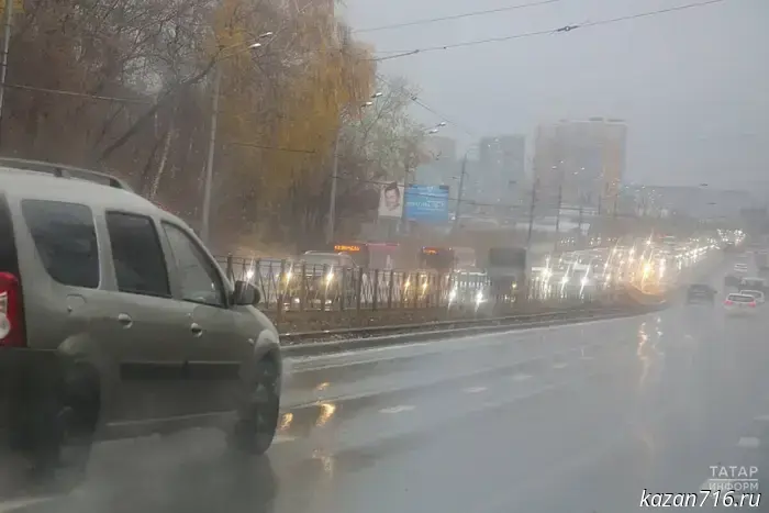 Warm and rainy weather is expected in Tatarstan over the weekend – meteorologist