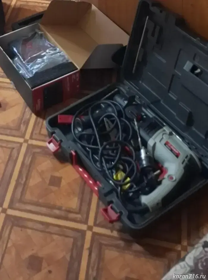 In Bugulma, police detained a serial thief who stole property from the basements of apartment buildings.