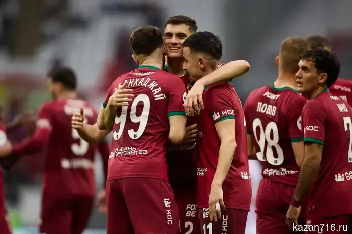 "Rubin" defeated "Dynamo" in the match of the 26th round of the RPL.