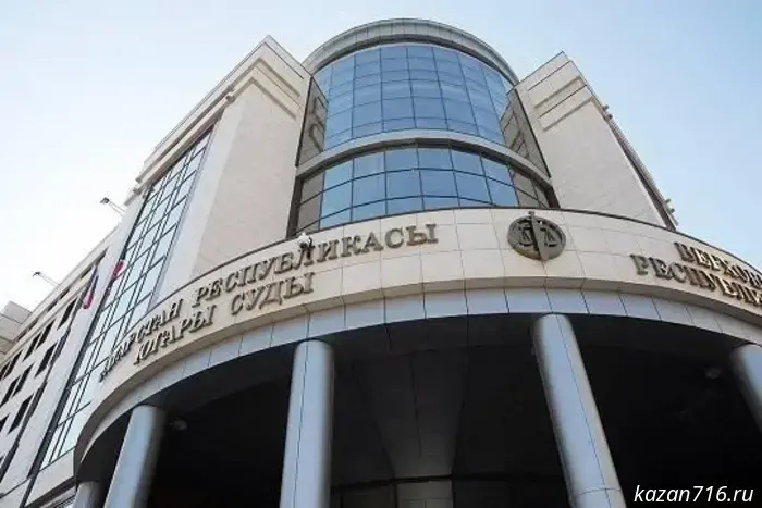 The court handed down a sentence to an 18-year-old resident of Kazan accused of rehabilitating Nazism.
