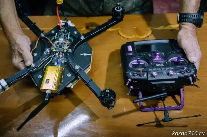 Татарстан открывает воздушное пространство для гражданских дронов.