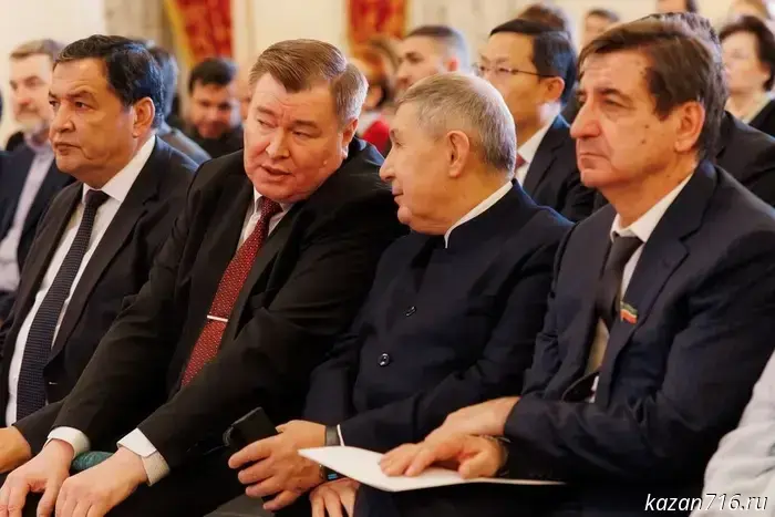 "Eastern Bazaar in Kazan" — an instrument of people-to-people diplomacy