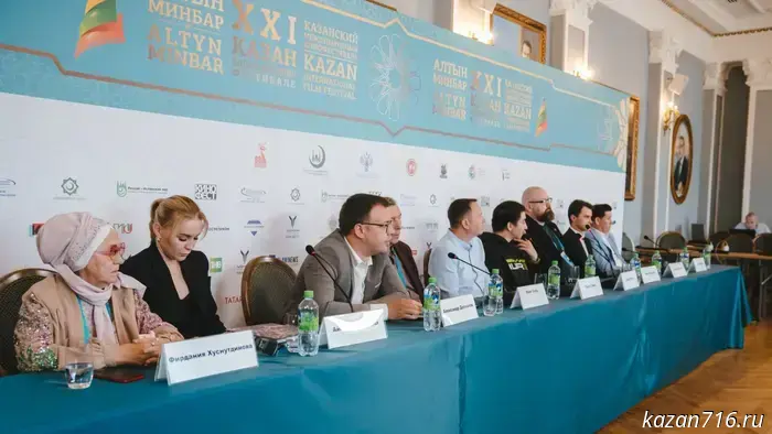 The Kazan Film Festival showcased a spectrum of national cinema: from "Adventurers" to "Legends of Bolgar".