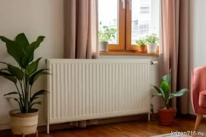 Heating in Kazan is scheduled to be turned off on May 7.