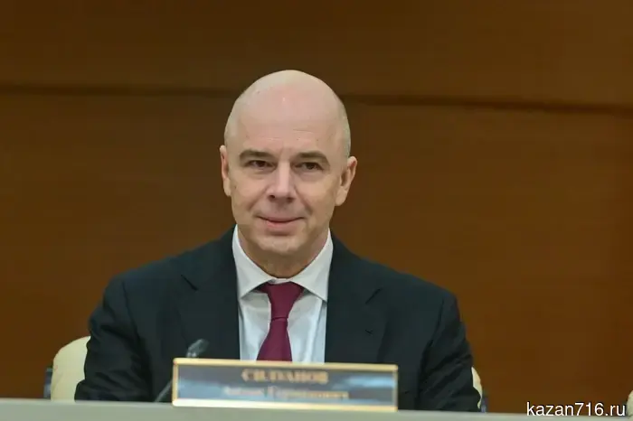 Siluanov announced the imminent replenishment of the budget due to unplanned oil and gas revenues.