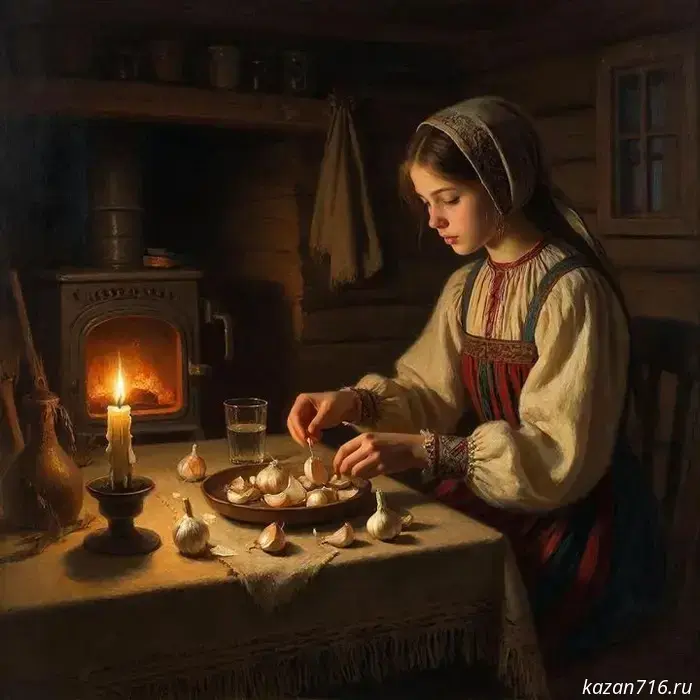 November 24, 2025: Traditions and Taboos of Fyodor Moroz Day