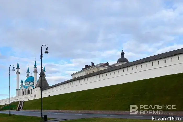 Сегодня в Татарстане температура может достичь +31 градуса.