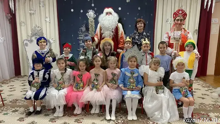 МБДОУ «Детский сад «Колосок» сообщает