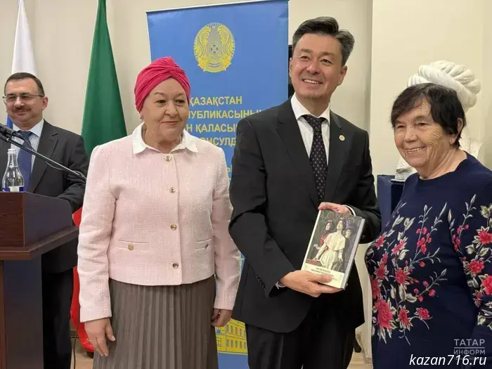 The Institute of History of the Academy of Sciences of the Republic of Tatarstan raised the question of who Validkhan Tanachev was.