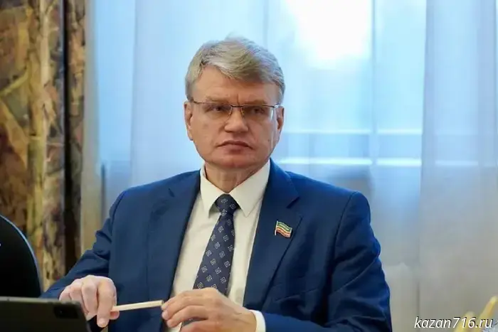 Rector of KGMU, Alexey Sozinov, will leave his post.