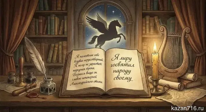 21 марта – Международный день поэзии.