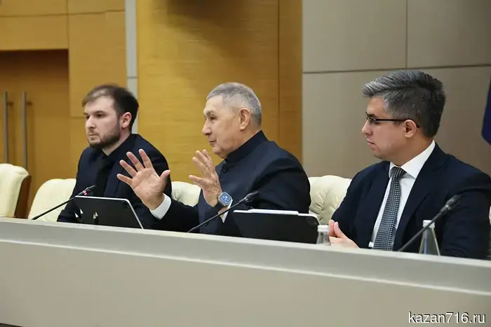 20th RVF in Kazan: record interest from startups and expectations of over 1 billion rubles in investments