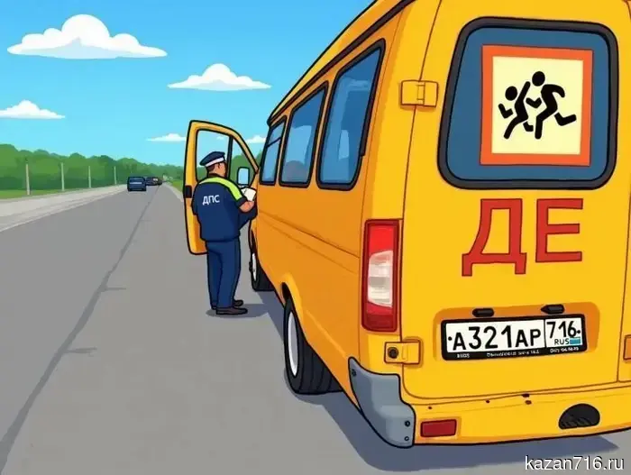 In Tatarstan, the operation "Clean Air" is taking place.