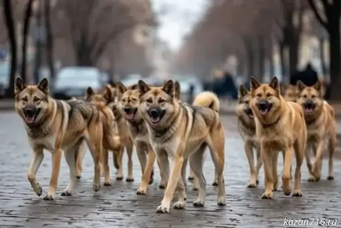 In Tatarstan, euthanasia of stray dogs was permitted in emergency cases.