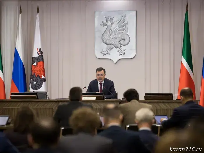 Rustem Gafarov on the rise in ARVI cases: "I urge everyone to be as vigilant as possible about their own health and the health of their loved ones."