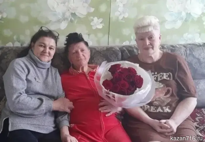 В Заинске отметила свой 90-летний юбилей ветеран труда Маргарита Ларина.