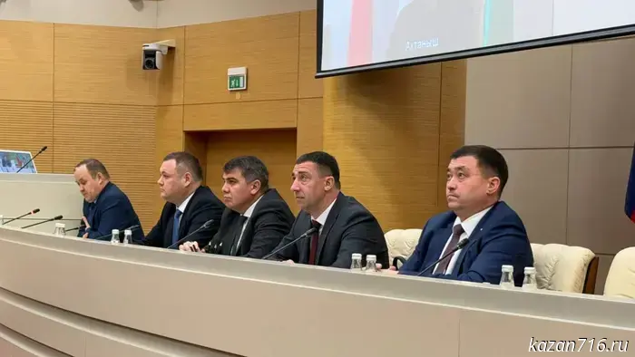 Ranis Faizullin: "Materials for winter road maintenance have been fully stockpiled."