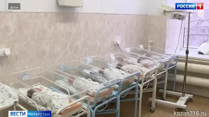 Перинатальный центр в Нижнекамске временно закрыт для проведения дезинфекции.